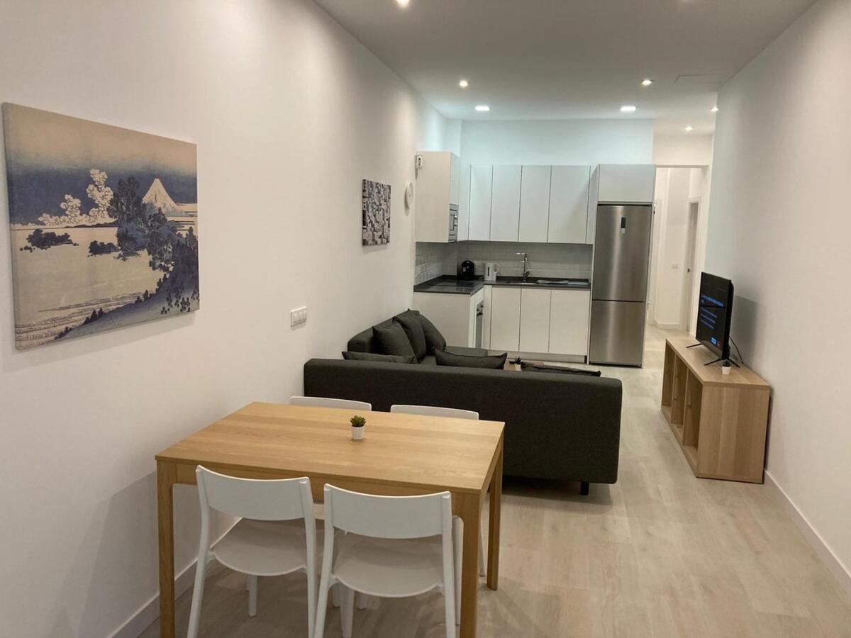 Matadero Apartments 3 مدريد المظهر الخارجي الصورة