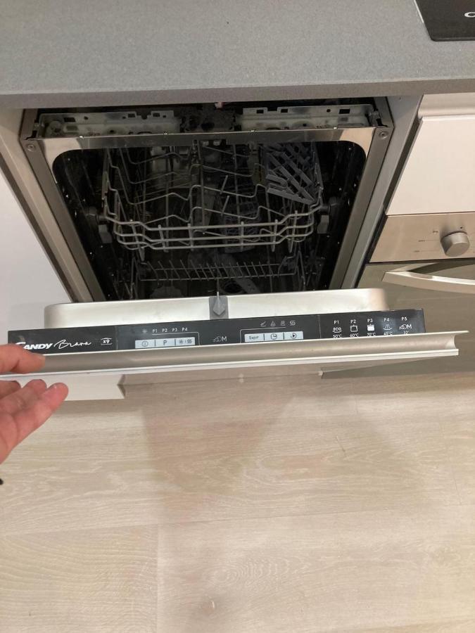 Matadero Apartments 3 مدريد المظهر الخارجي الصورة