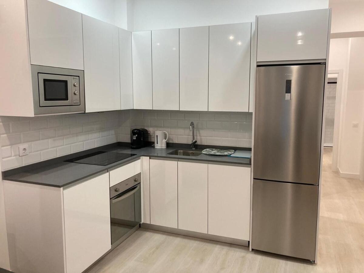 Matadero Apartments 3 مدريد المظهر الخارجي الصورة